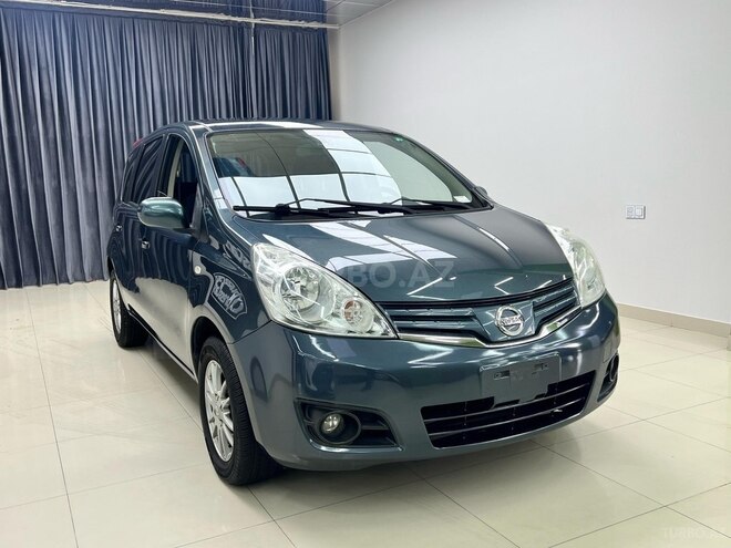 Nissan Note 2012, 88,000 km - 1.5 l - Bakı