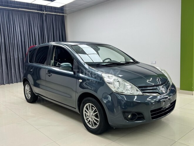 Nissan Note 2012, 88,000 km - 1.5 l - Bakı