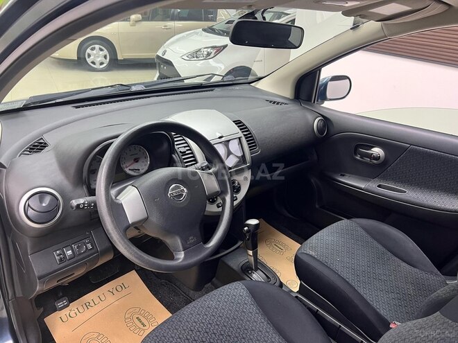 Nissan Note 2012, 88,000 km - 1.5 l - Bakı