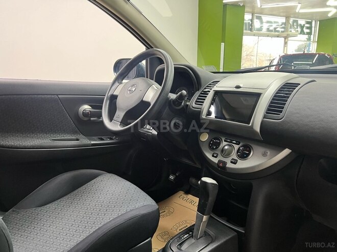 Nissan Note 2012, 88,000 km - 1.5 l - Bakı
