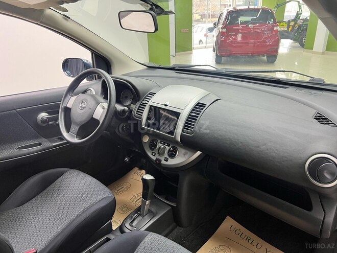 Nissan Note 2012, 88,000 km - 1.5 l - Bakı