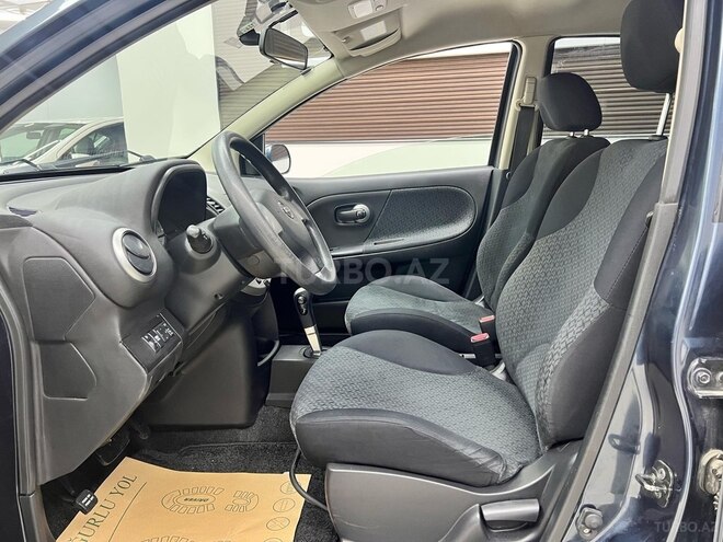 Nissan Note 2012, 88,000 km - 1.5 l - Bakı