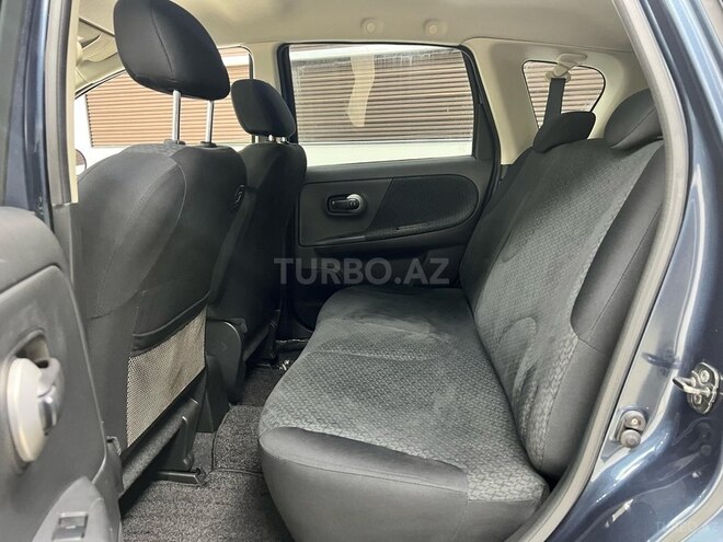 Nissan Note 2012, 88,000 km - 1.5 l - Bakı