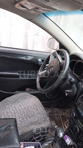 JAC  2014, 192,000 km - 1.8 l - Bakı