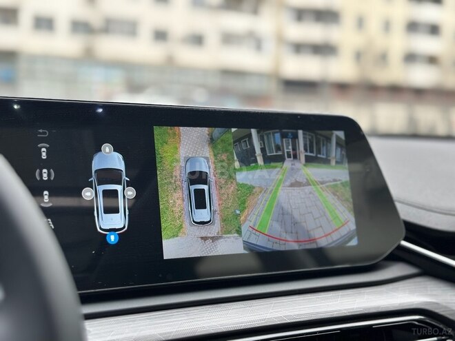 JAC  2025, 0 km - 1.5 л - Bakı