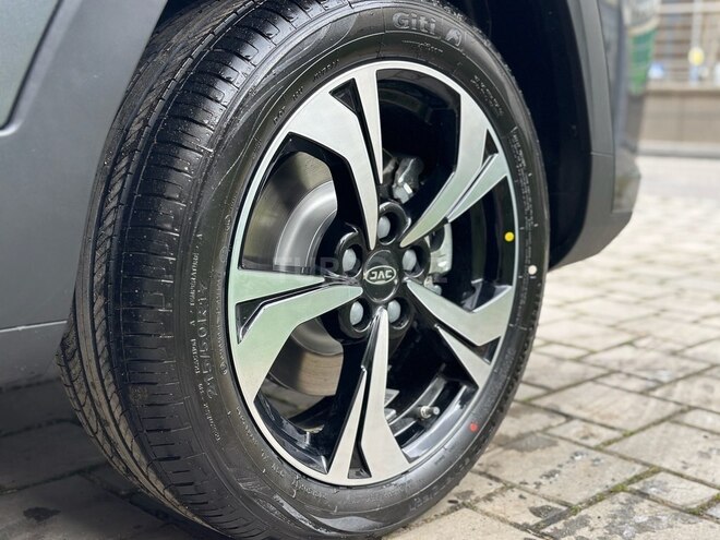 JAC  2025, 0 km - 1.5 л - Bakı