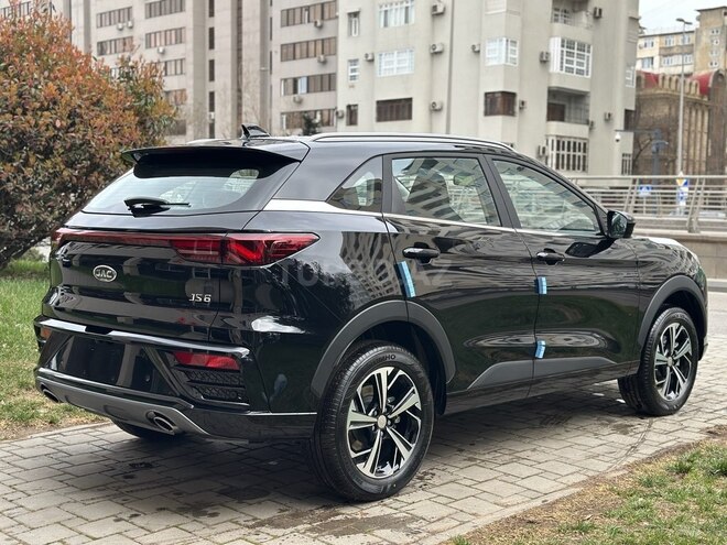 JAC  2025, 0 km - 1.5 л - Bakı