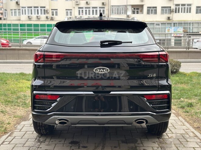JAC  2025, 0 km - 1.5 л - Bakı