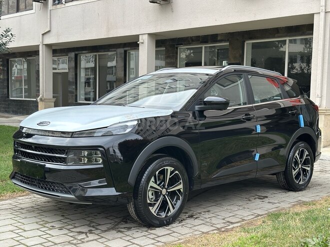 JAC  2025, 0 km - 1.5 л - Bakı