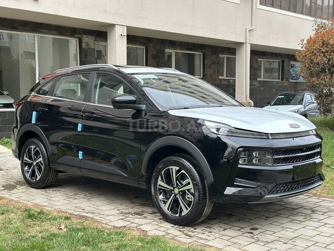 JAC  2025, 0 km - 1.5 л - Bakı