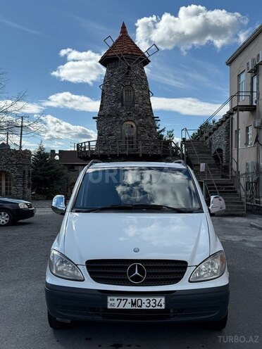 Mercedes Vito 115 2008, 203,000 km - 2.2 l - Bakı