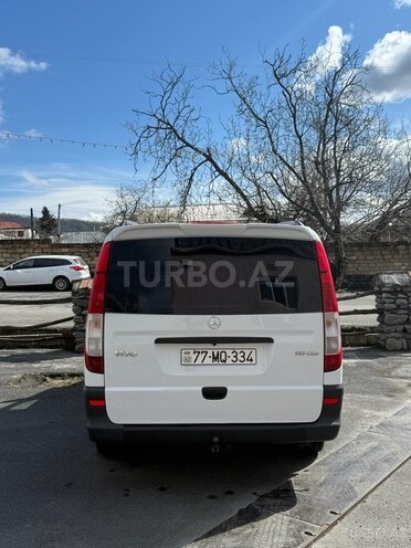 Mercedes Vito 115 2008, 203,000 km - 2.2 l - Bakı
