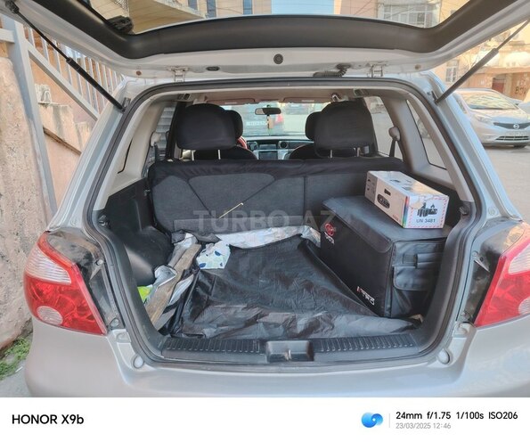Mitsubishi Airtrek 2001, 194,000 km - 2.4 l - Sumqayıt