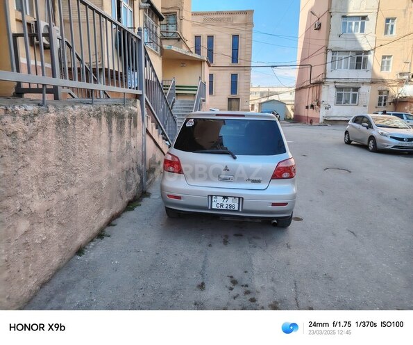 Mitsubishi Airtrek 2001, 194,000 km - 2.4 l - Sumqayıt