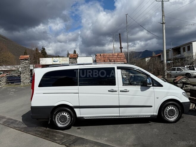 Mercedes Vito 115 2008, 203,000 km - 2.2 l - Bakı
