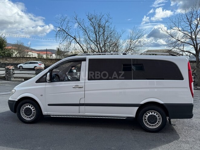 Mercedes Vito 115 2008, 203,000 km - 2.2 l - Bakı