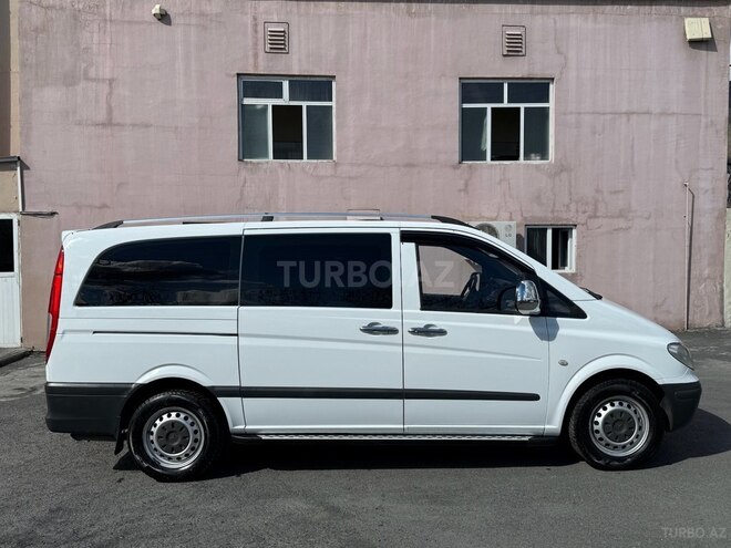 Mercedes Vito 115 2008, 203,000 km - 2.2 l - Bakı