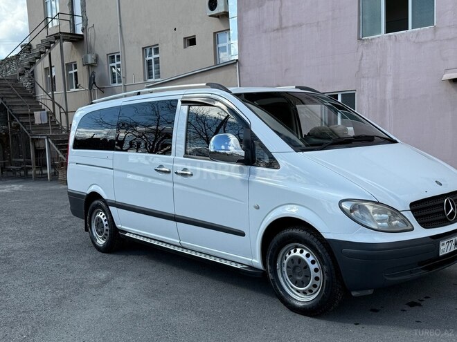 Mercedes Vito 115 2008, 203,000 km - 2.2 l - Bakı
