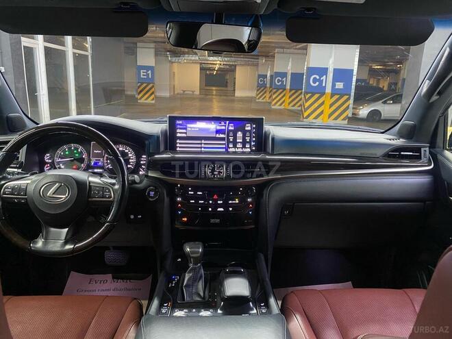 Lexus LX 570 2016, 85,900 km - 5.7 л - Bakı