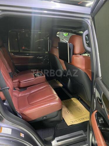 Lexus LX 570 2016, 85,900 km - 5.7 л - Bakı