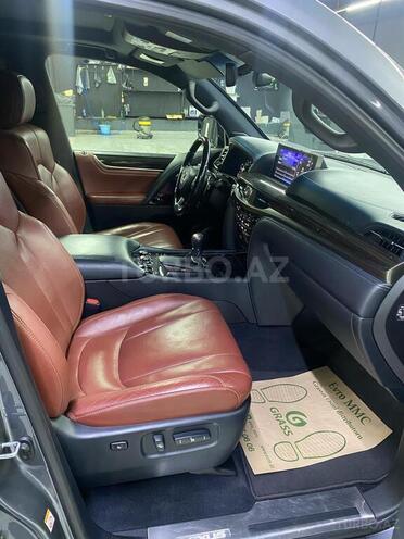 Lexus LX 570 2016, 85,900 km - 5.7 л - Bakı