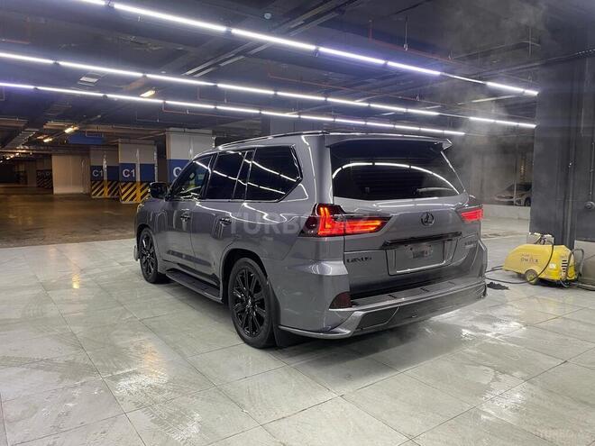 Lexus LX 570 2016, 85,900 km - 5.7 л - Bakı