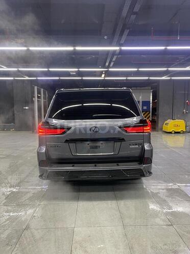 Lexus LX 570 2016, 85,900 km - 5.7 л - Bakı