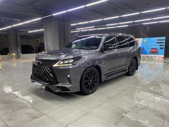 Lexus LX 570 2016, 85,900 km - 5.7 л - Bakı