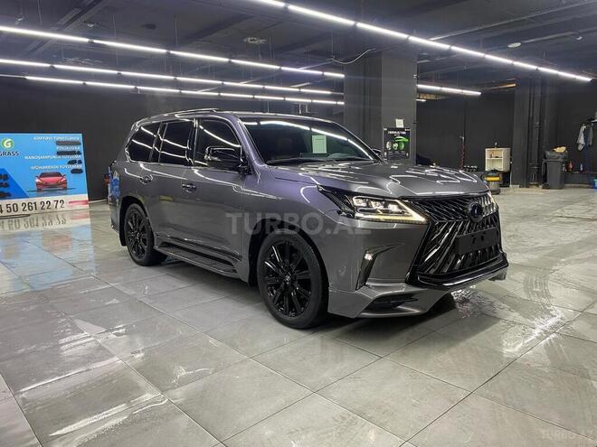 Lexus LX 570 2016, 85,900 km - 5.7 л - Bakı