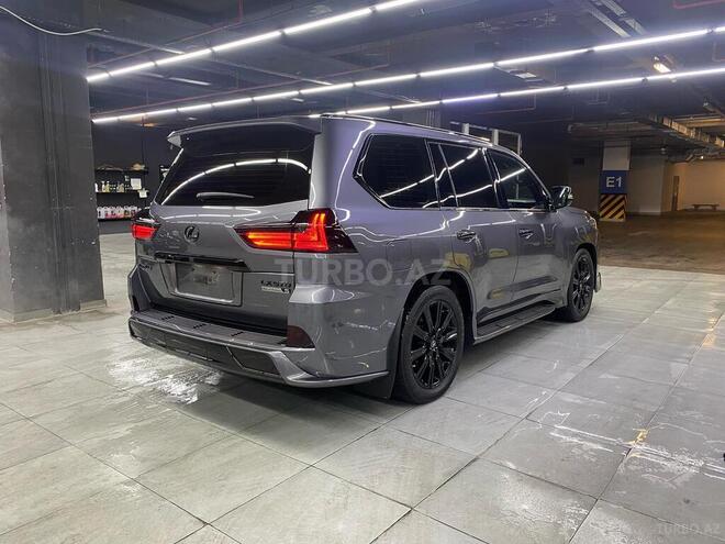 Lexus LX 570 2016, 85,900 km - 5.7 л - Bakı