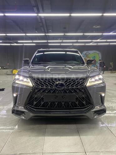 Lexus LX 570 2016, 85,900 km - 5.7 л - Bakı
