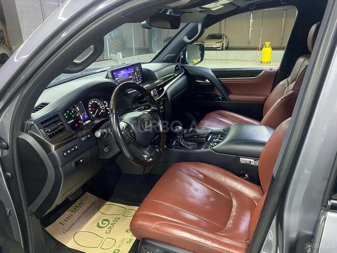Lexus LX 570 2016, 85,900 km - 5.7 л - Bakı