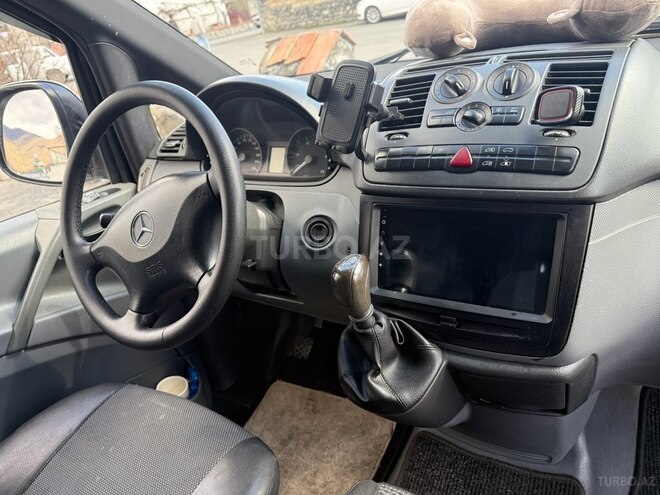 Mercedes Vito 115 2008, 203,000 km - 2.2 l - Bakı