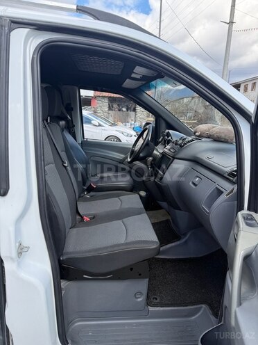 Mercedes Vito 115 2008, 203,000 km - 2.2 l - Bakı