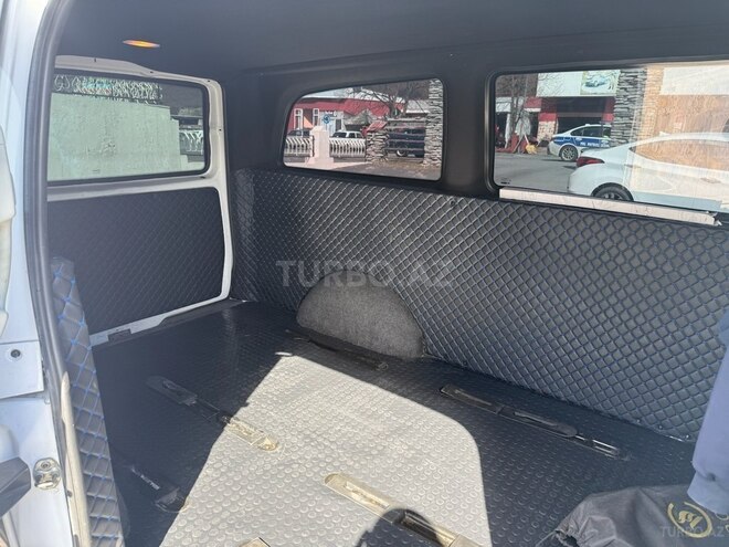 Mercedes Vito 115 2008, 203,000 km - 2.2 l - Bakı