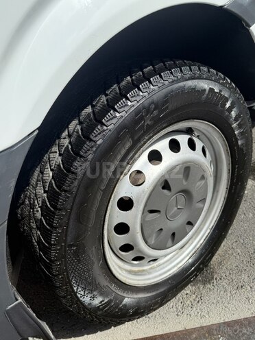 Mercedes Vito 115 2008, 203,000 km - 2.2 l - Bakı