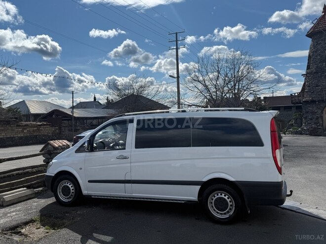 Mercedes Vito 115 2008, 203,000 km - 2.2 l - Bakı
