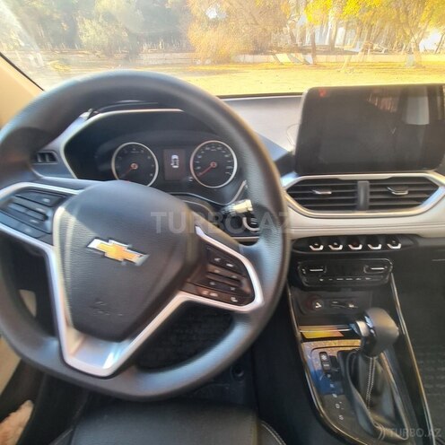 Chevrolet Captiva 2020, 55,000 km - 1.5 л - Sumqayıt