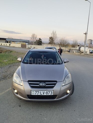 Kia Ceed 2007, 284,583 km - 1.6 л - Goranboy
