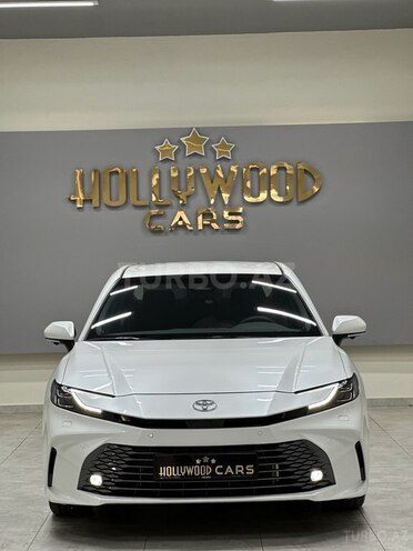 Toyota Camry 2024, 0 km - 2.5 l - Bakı