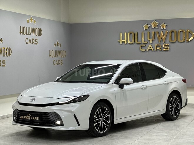Toyota Camry 2024, 0 km - 2.5 l - Bakı