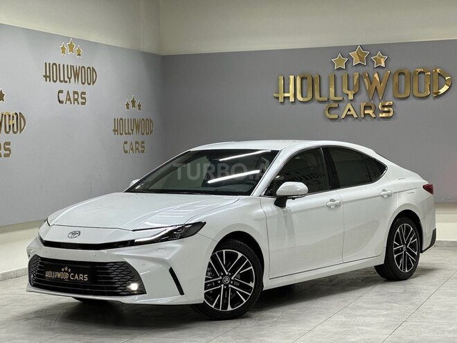 Toyota Camry 2024, 0 km - 2.5 l - Bakı