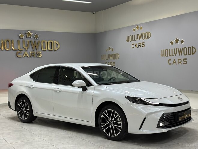 Toyota Camry 2024, 0 km - 2.5 l - Bakı