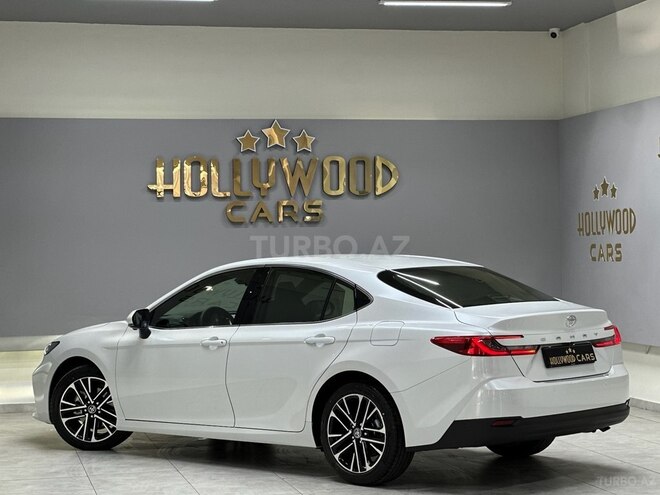 Toyota Camry 2024, 0 km - 2.5 l - Bakı