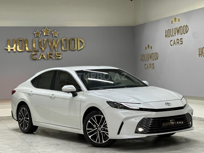 Toyota Camry 2024, 0 km - 2.5 l - Bakı