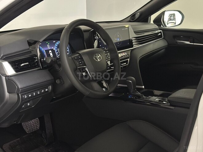 Toyota Camry 2024, 0 km - 2.5 l - Bakı