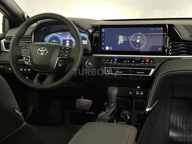 Toyota Camry 2024, 0 km - 2.5 l - Bakı