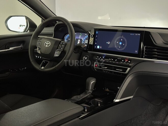 Toyota Camry 2024, 0 km - 2.5 l - Bakı