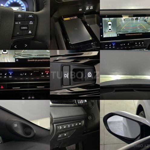 Toyota Camry 2024, 0 km - 2.5 l - Bakı