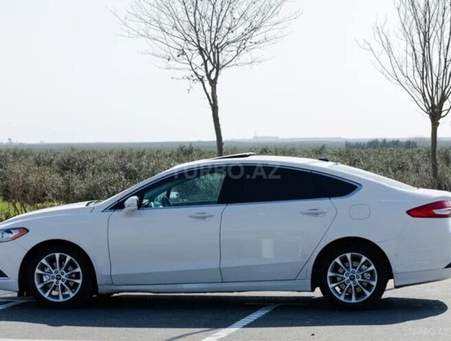 Ford Fusion (North America) 2017, 107,000 km - 1.5 л - Bakı